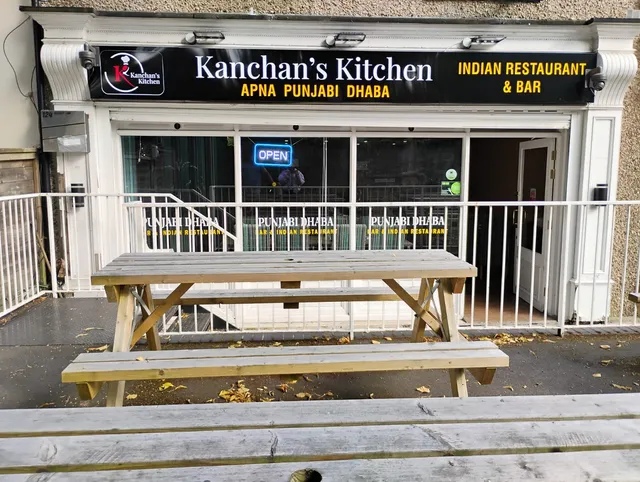 Kanchan's Kitchen (PUNJABI DHABA)