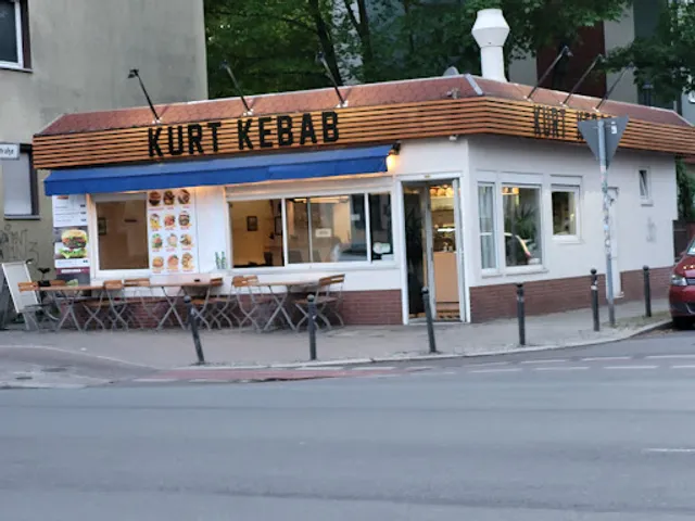 Kurt Kebab