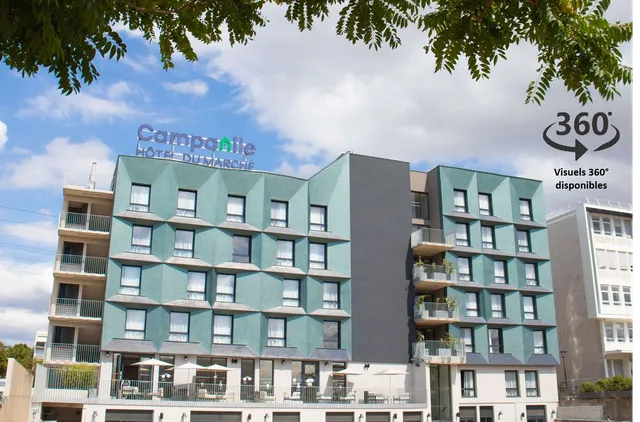 Campanile Prime - Rungis Orly