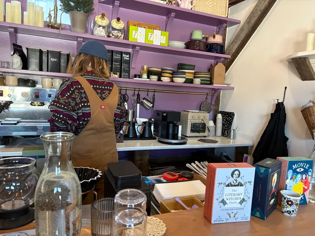 rite tea & espresso bar