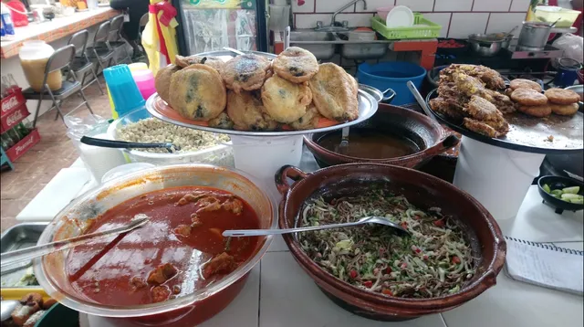 Las Cazuelas De Doña Mary.