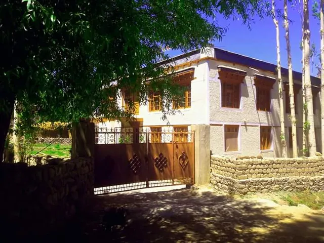 zimskhang homestay thiksay leh ladakh