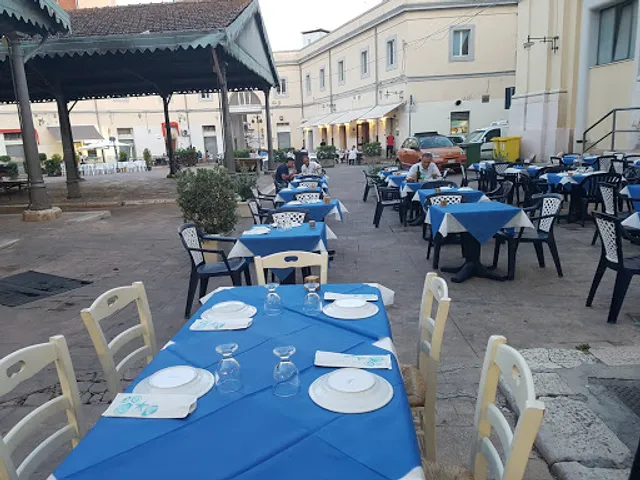 Trattoria Siamo Fritti