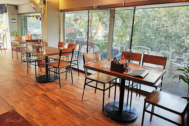 ANNPURNA DH RESTURANT