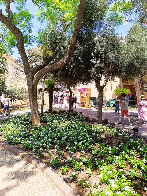 Upper Barrakka Fountain