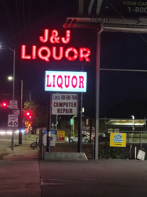 J&J Liquor