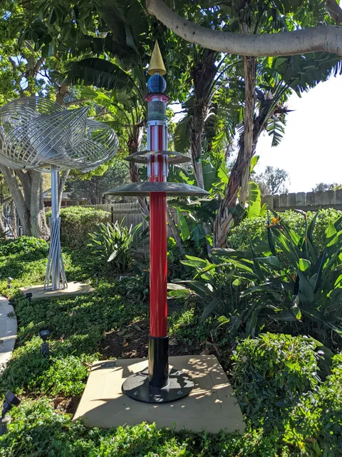 Carlsbad Sculpture Garden