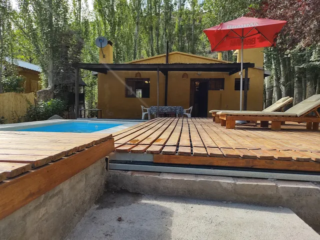 Cabaña Pura Vida Potrerillos