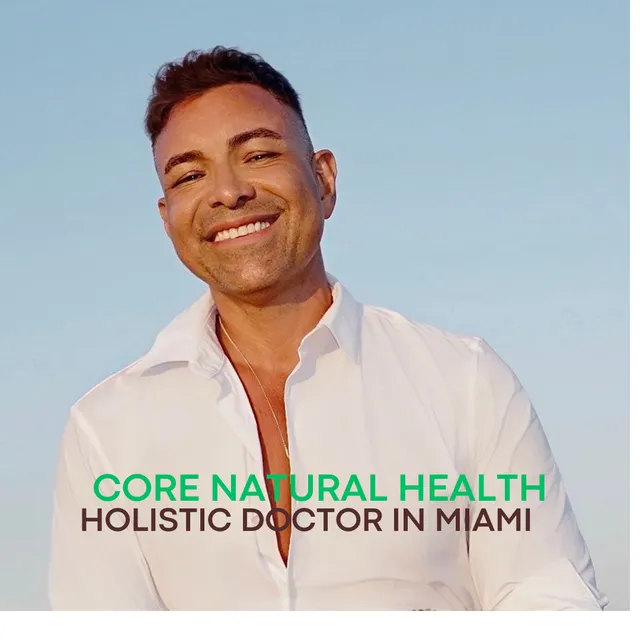 Core Natural Health - Neuro Reset Miami