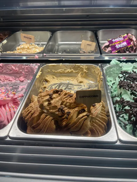 Gelatiamo Dolce Patisserie & Gelato Airlie Beach