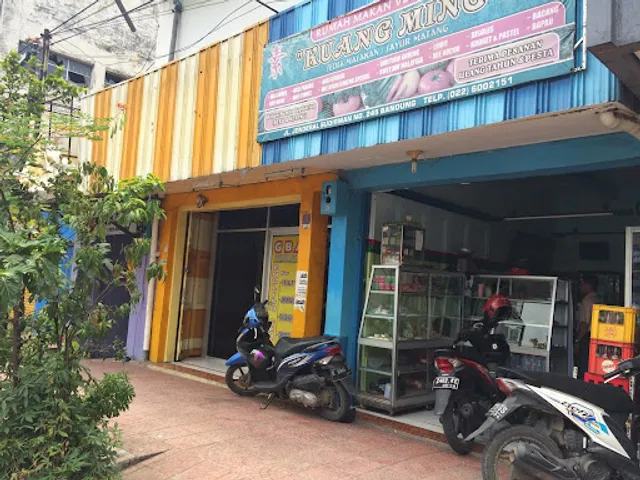 KuangMing Vegetarian Restaurant