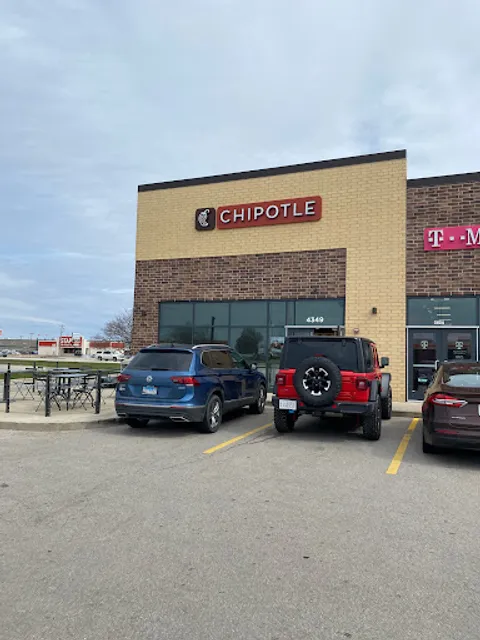 Chipotle Mexican Grill