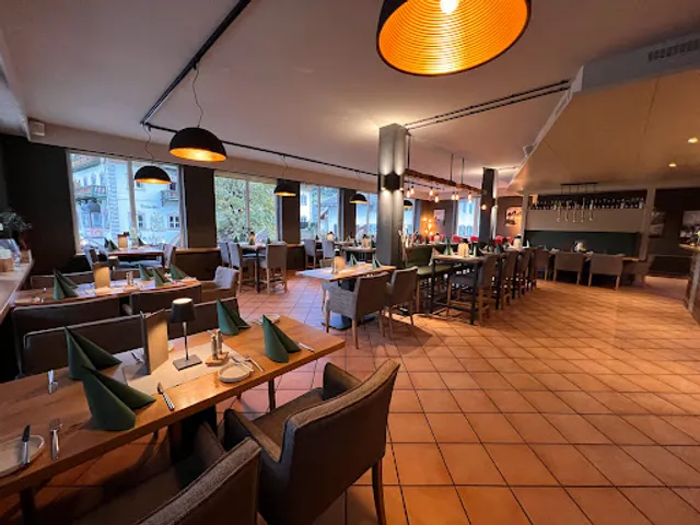 Restaurant josefs bar & bistro