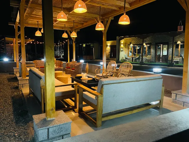 Rilam Utopia cafe cum Restaurant