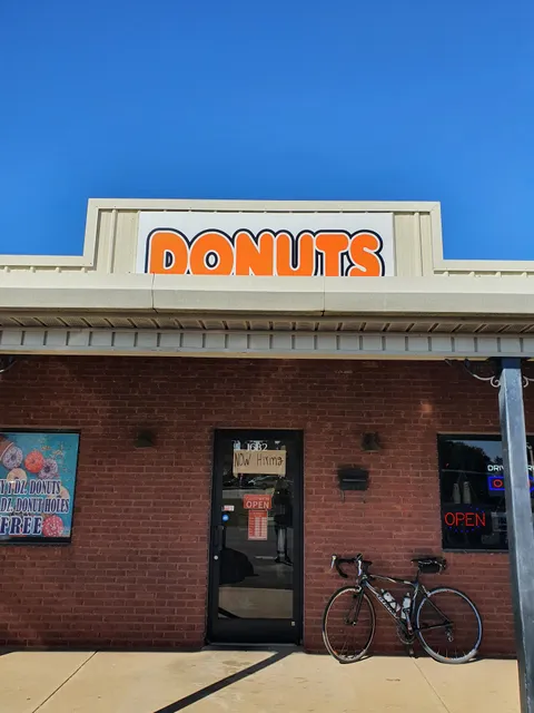 Muscle Shoals Donuts