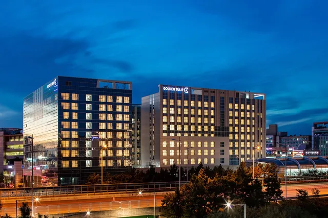 Golden Tulip Incheon Airport Hotel and Suites
