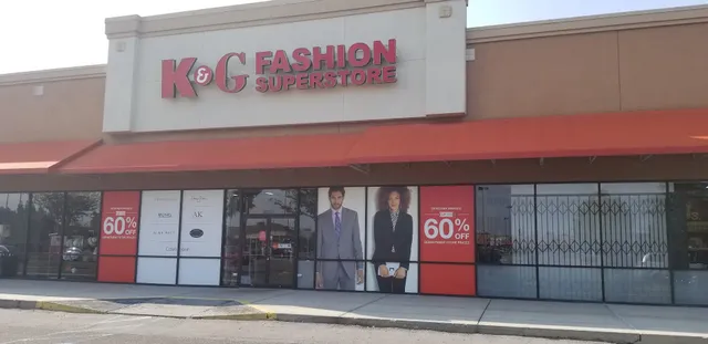 K&G Fashion Superstore