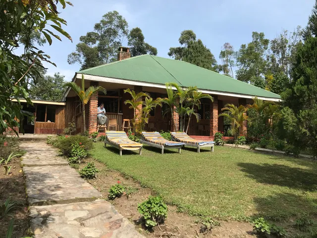 Heritage Lodge, Habuharo