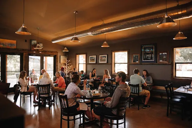 The Patio at Rattlesnake Market