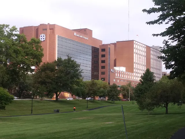 Saint Luke's Hospital of Kansas City