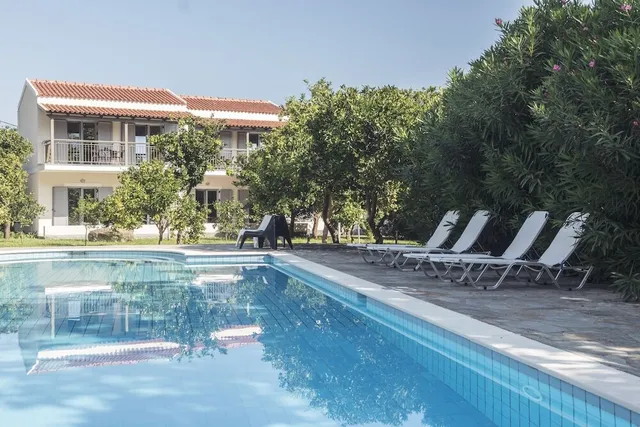 Orange Grove Villas & Suites