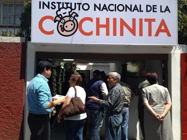 Instituto Nacional de la Cochinita