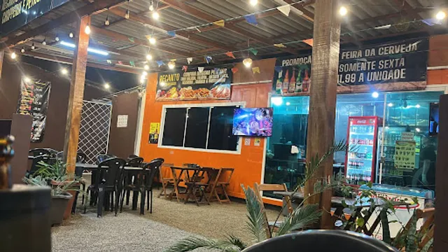 Recanto Hamburgueria