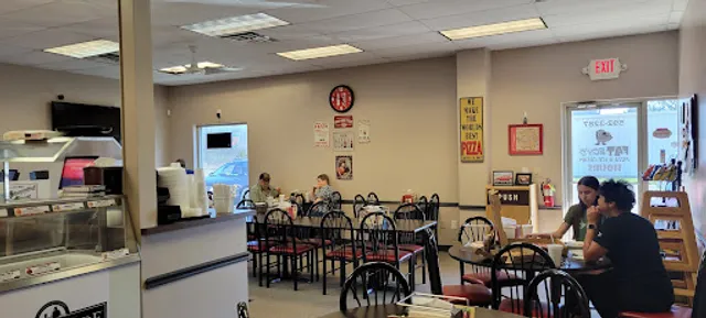 Fat Boy's Pizza & Ice Cream