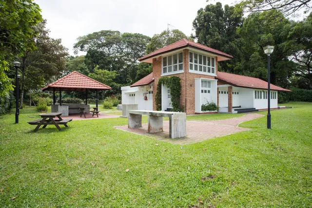 Civil Service Club @ Changi ll (Former Aloha Changi)