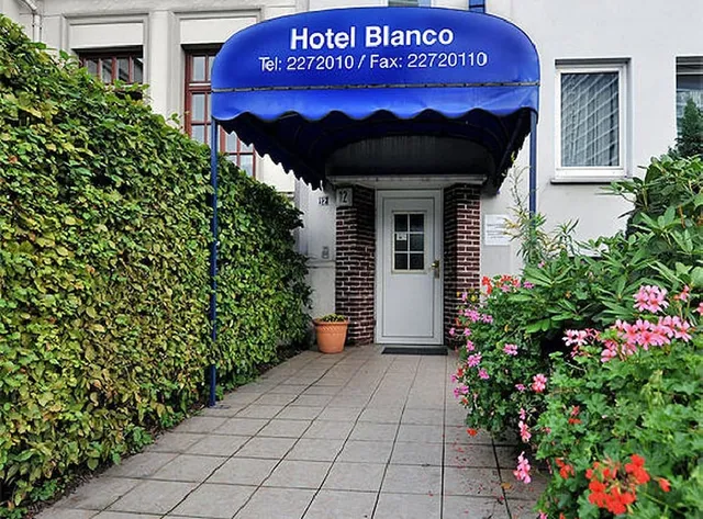 Hotel Blanco
