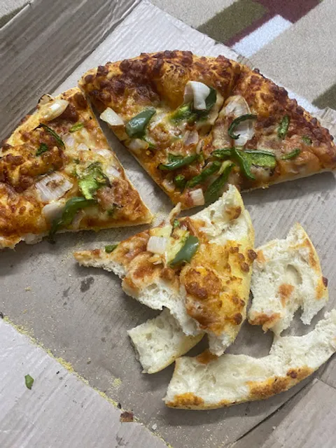 Domino's Pizza | Zirakpur, Sahibzada Ajit Singh Nagar