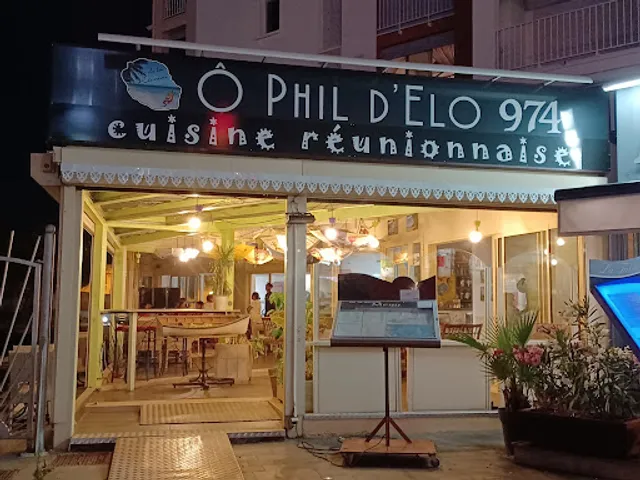 Ô Phil d'Elo 974