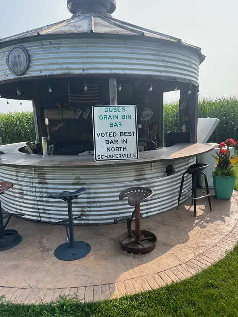 Guse’s Grain Bin Bar