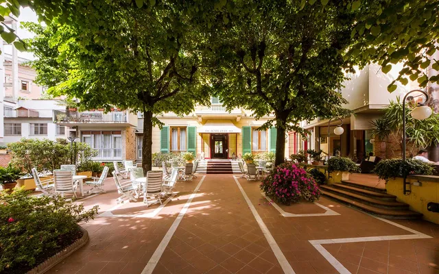 Hotel Reale Montecatini Terme