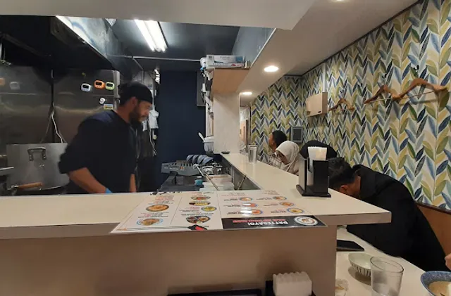 HALAL AND VEGAN RAMEN DATTEBAYO Asakusa