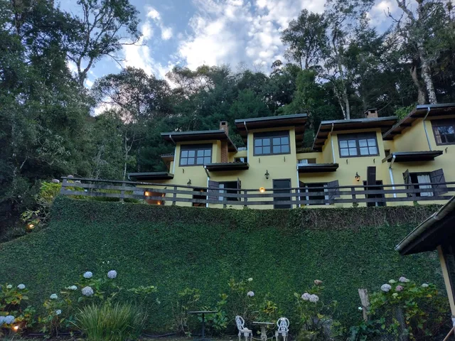 Villa de Charme Suítes