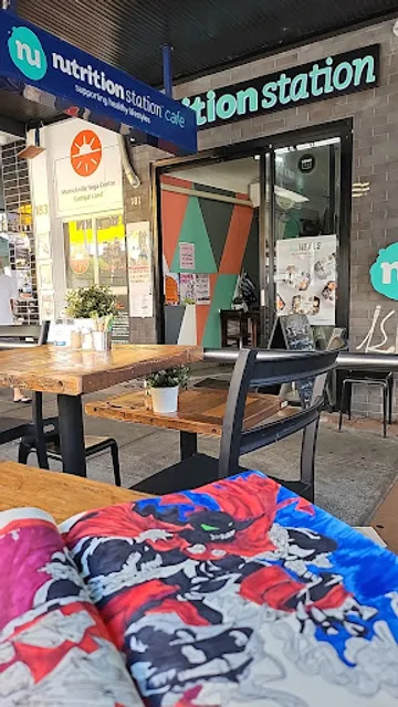 Nutrition Station Marrickville
