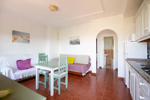 Apartamentos Trajano