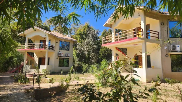 Kanha Jungle Lore Swimming pool and Resort