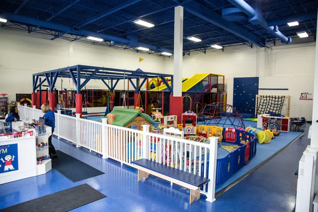 We Rock the Spectrum Kids Gym - Oakville