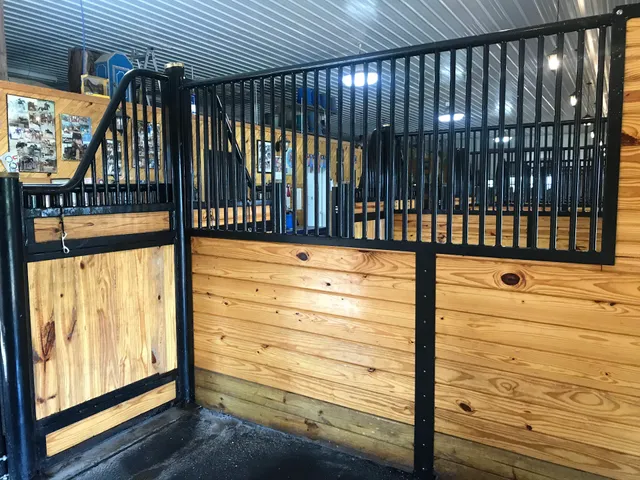 HITS-on-the-Hudson RV Parking Entrance