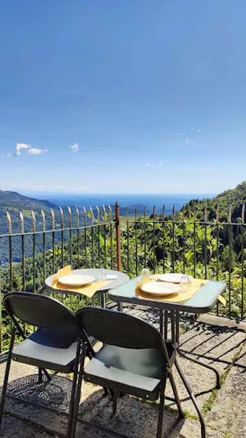 Restaurant Galleria Rosazza