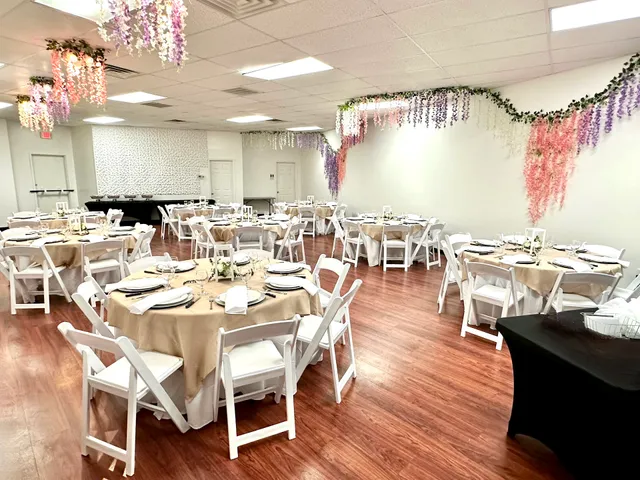 Wisteria Event Venue