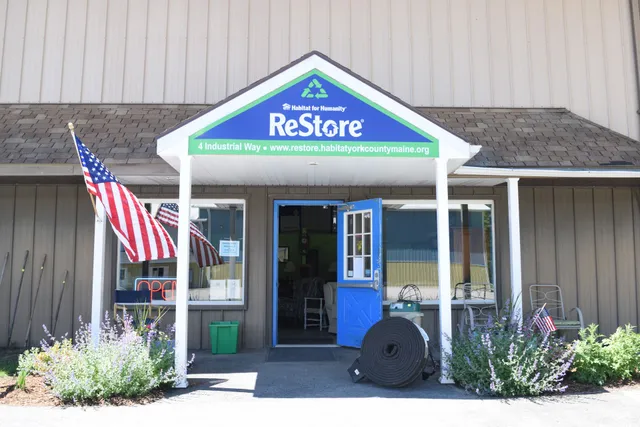 Habitat For Humanity York County ReStore