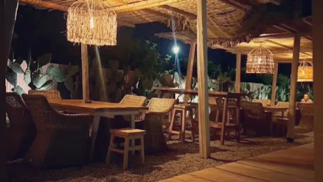 Sundalia on the beach