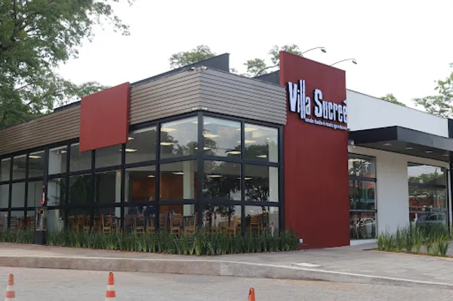 Padaria Villa Sucreê - Mosteiro