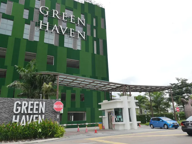 homestay@green haven （masai)