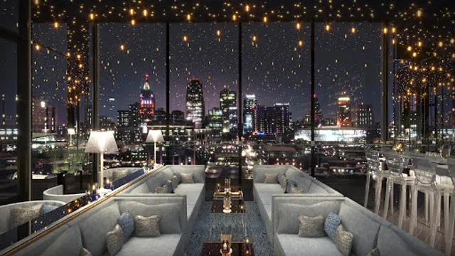 The Mercury Room Bar