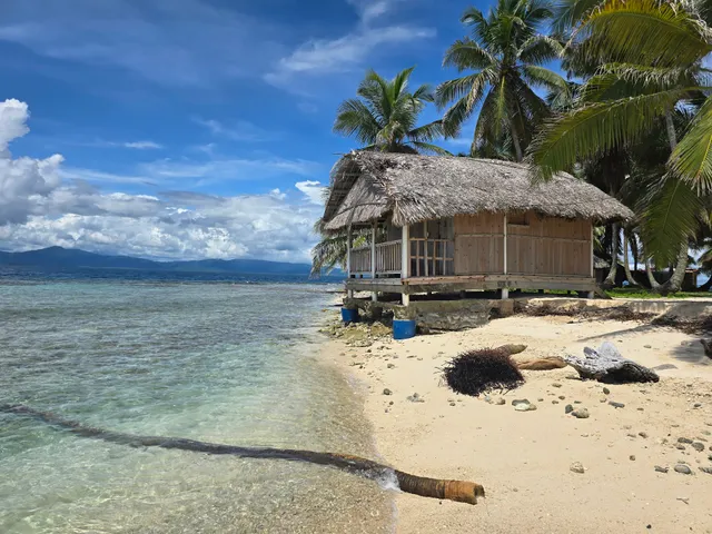 Isla Perro - Barco Hundido