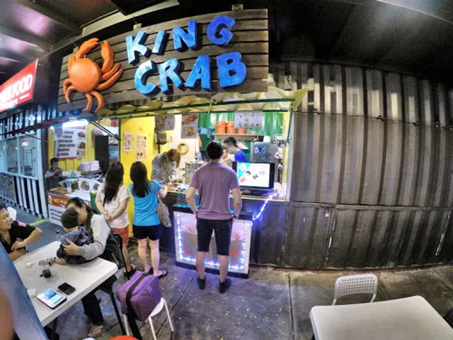 King Crab Bandung